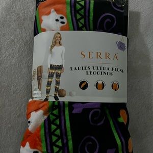 Halloween Plush legging New